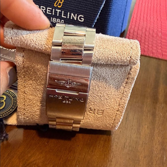 Breitling Avenger Chronograph Watch - Picture 7 of 12